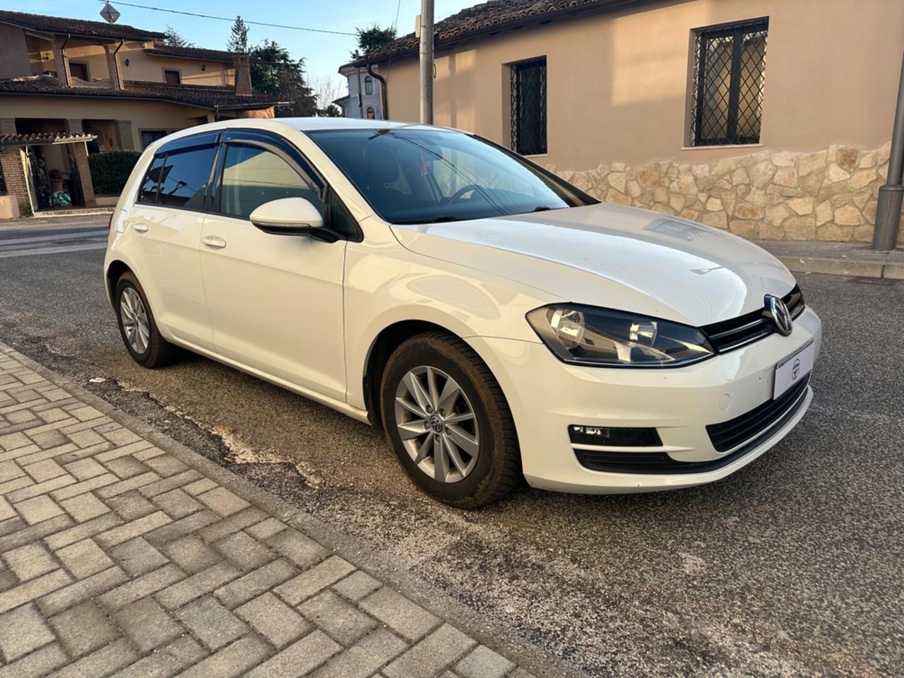 Volkswagen Golf 2.0 TDI 5p. Highline BlueMotion Technology