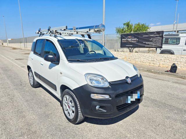 FIAT Panda 1.3 MJT 4x4 Pop Climbing Van 2 posti ALLESTITA OFF