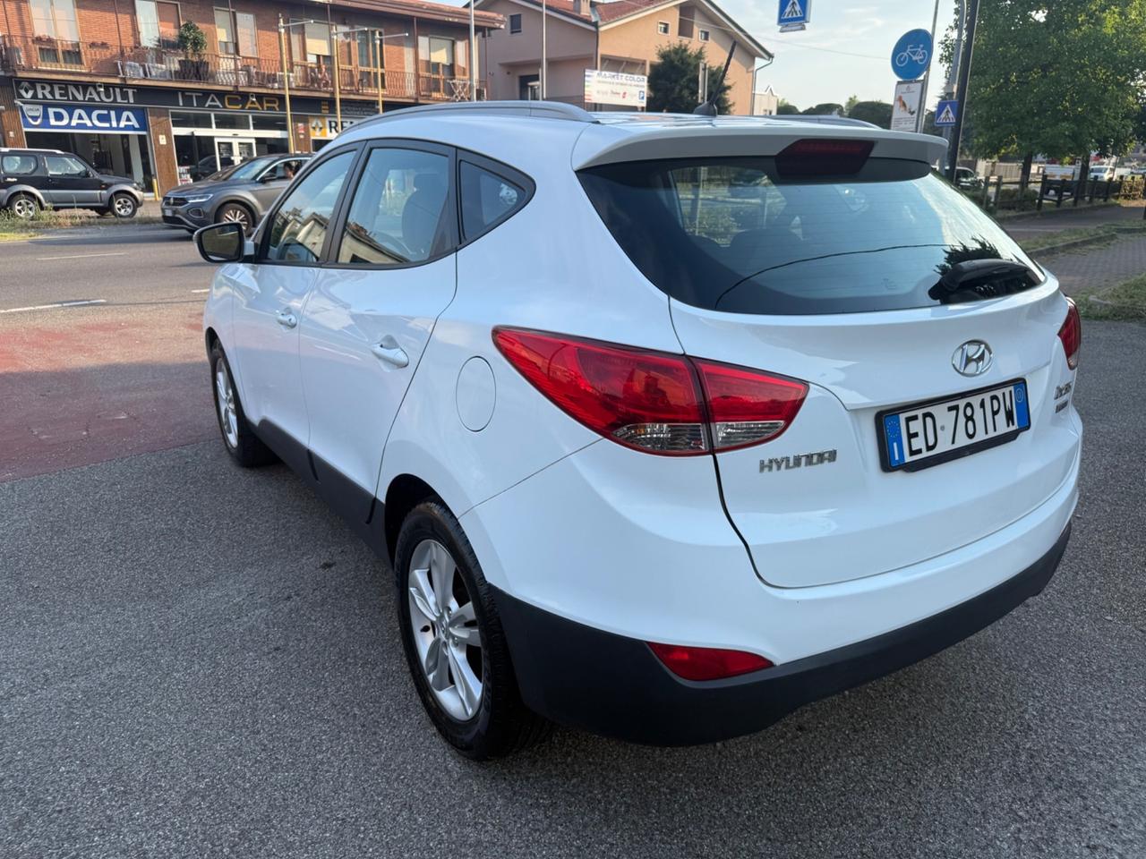 Hyundai iX35 1.7 CRDi 2WD Classic
