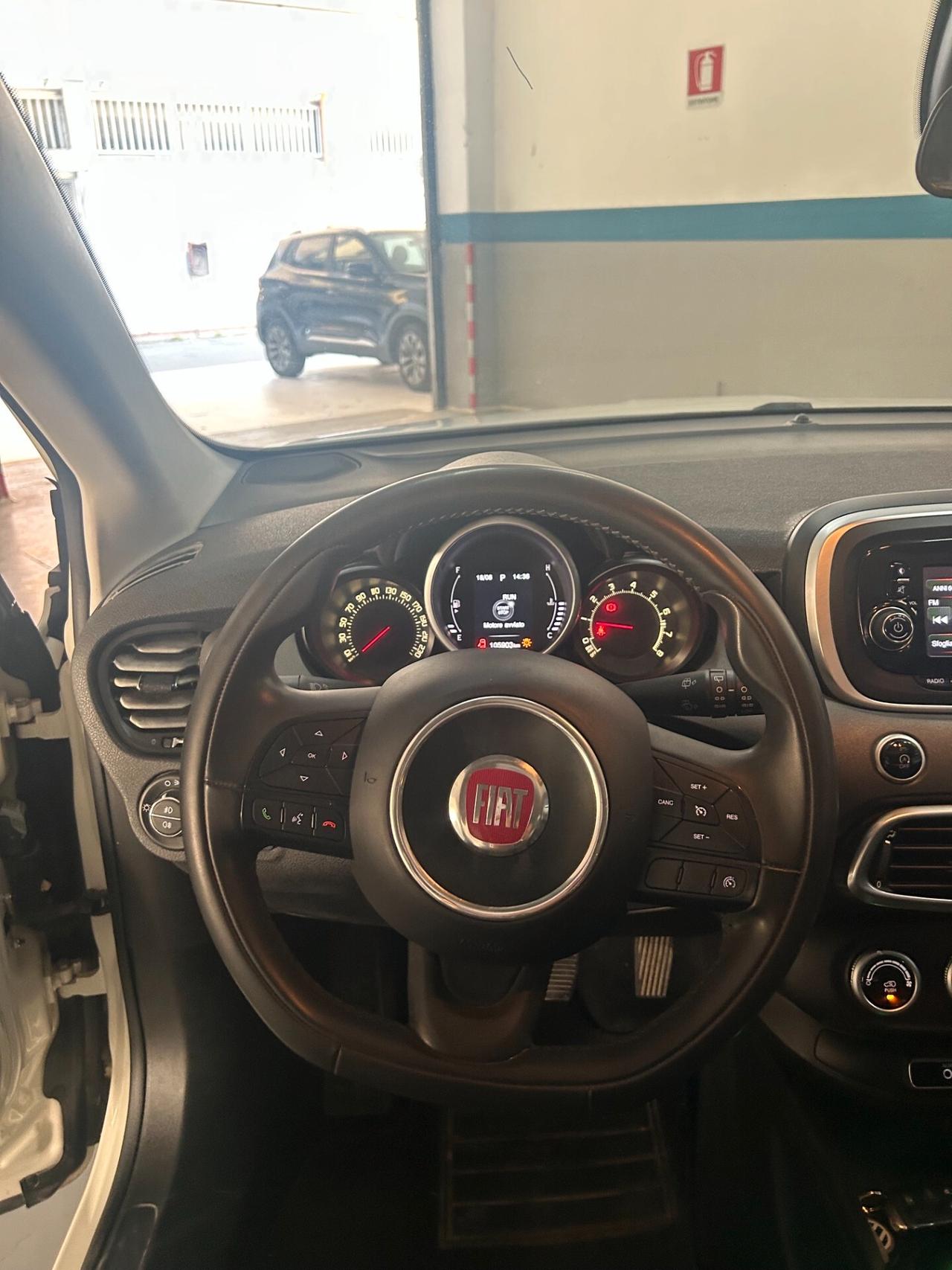 Fiat 500X 1.4 MultiAir 140 CV DCT Cross Plus Full Optional