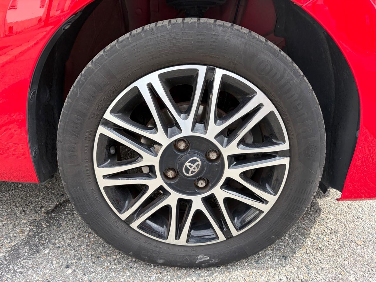 Toyota Aygo Connect 1.0 72 CV x-play KM 39000