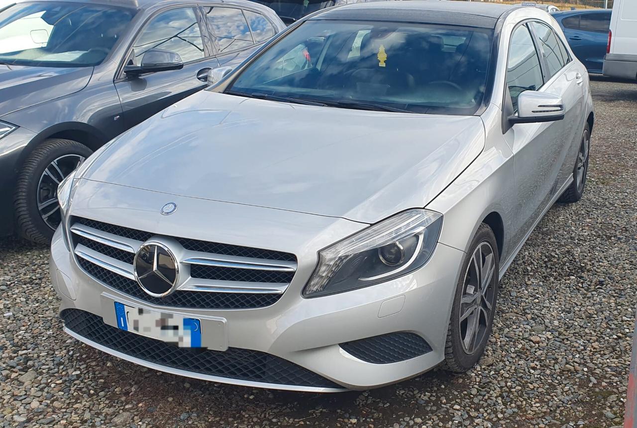 Mercedes A 250 Premium Commercianti