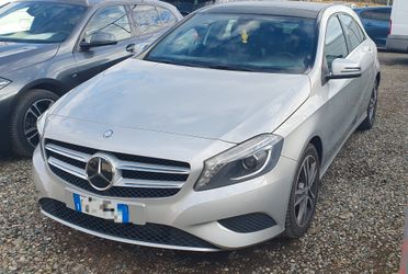Mercedes A 250 Premium Commercianti