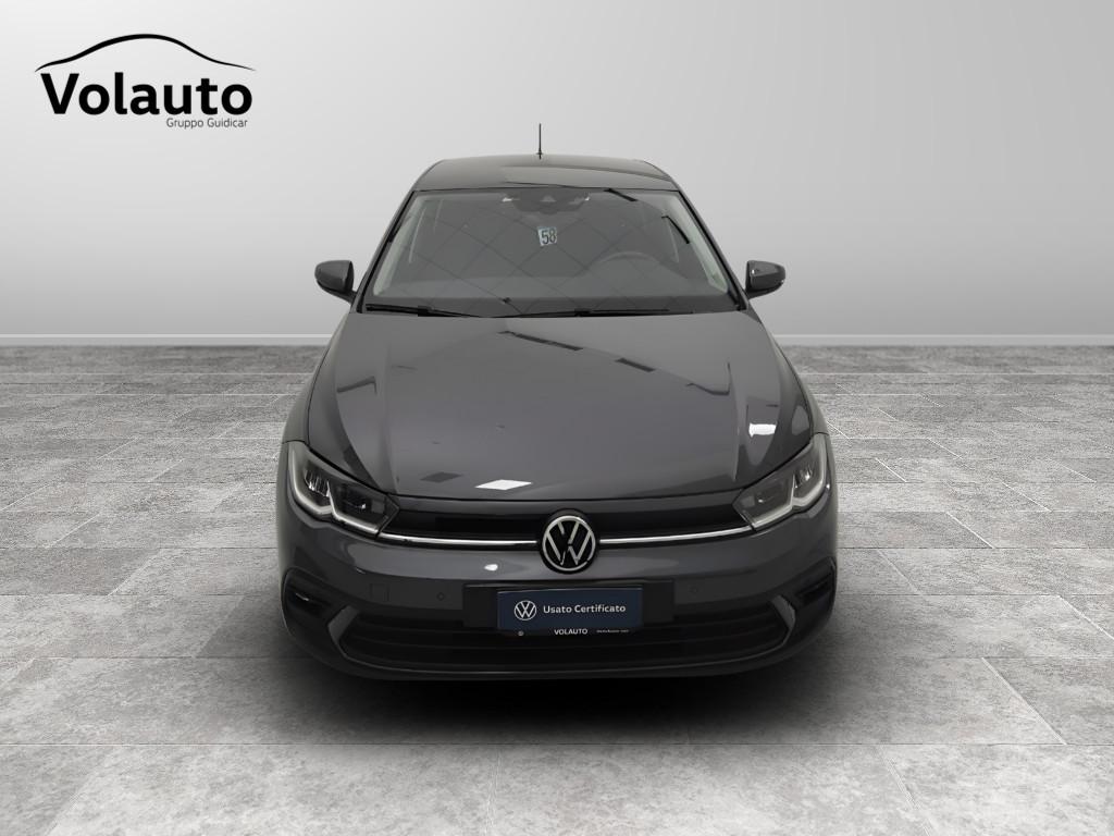 VOLKSWAGEN Polo VI 2022 - Polo 1.0 tsi Life 95cv