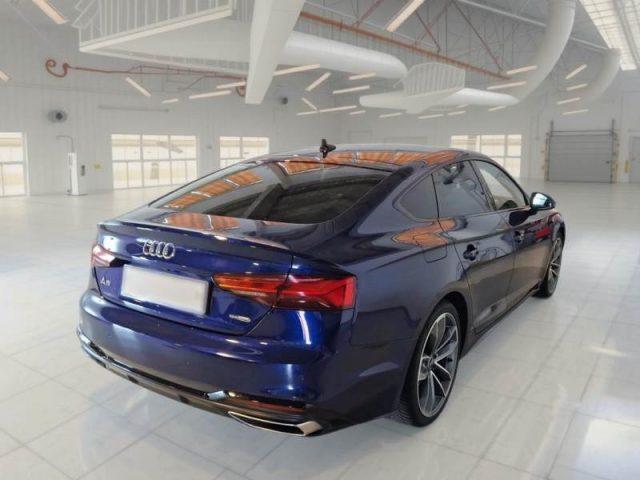 AUDI A5 SPB 40 TFSI quattro S tronic S line edition