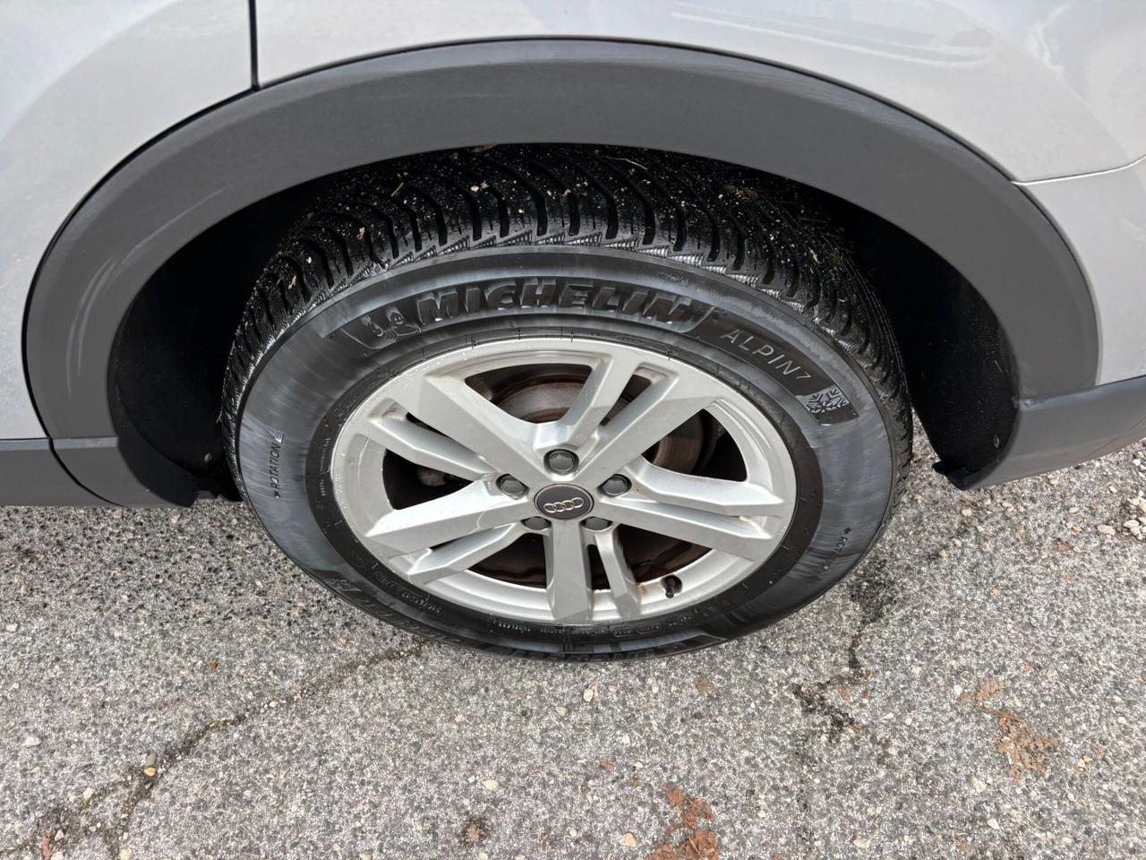 Audi Q3 35 TDI S tronic Business Advanced