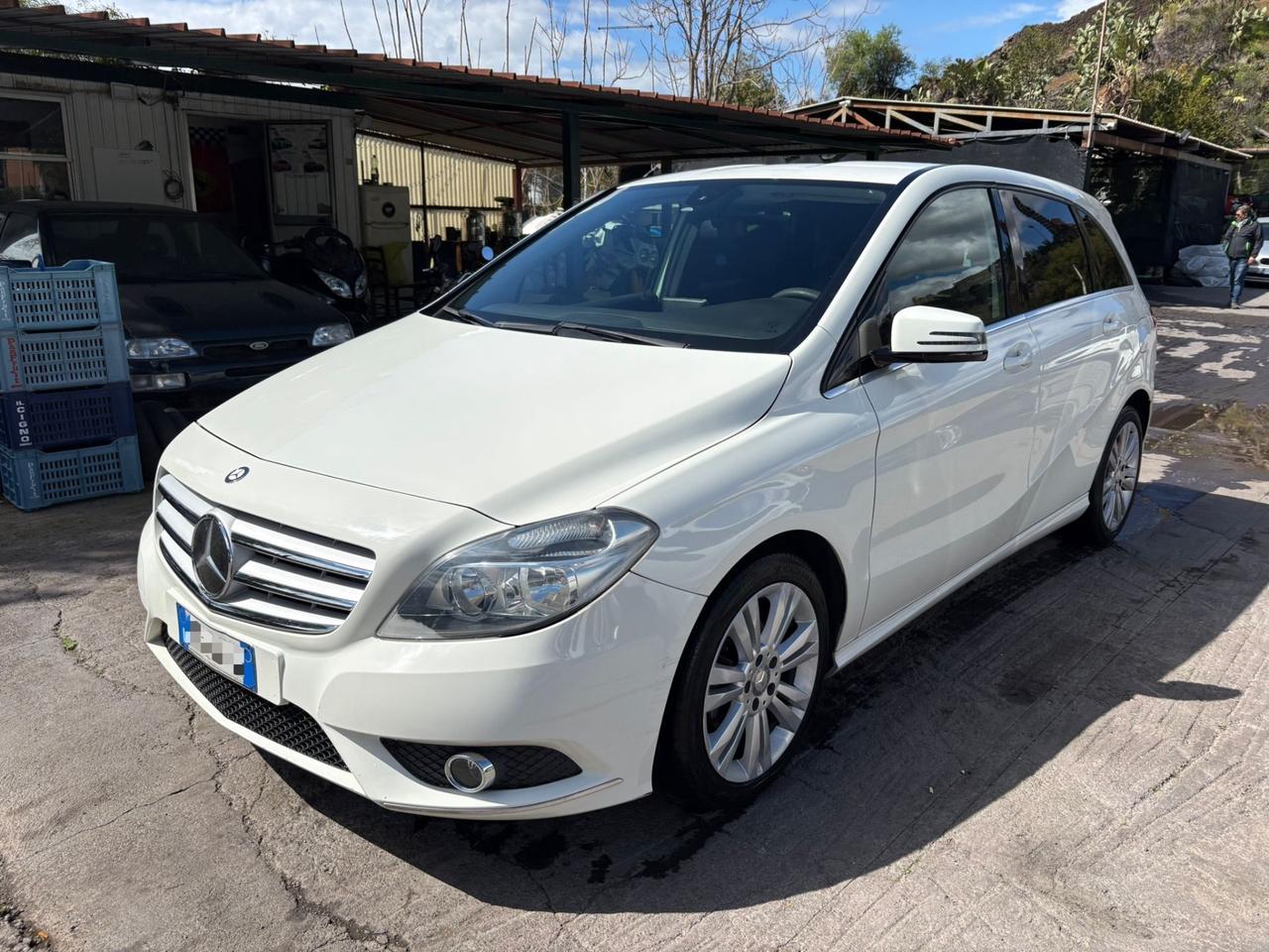 Mercedes-benz B 180 CDI Executive
