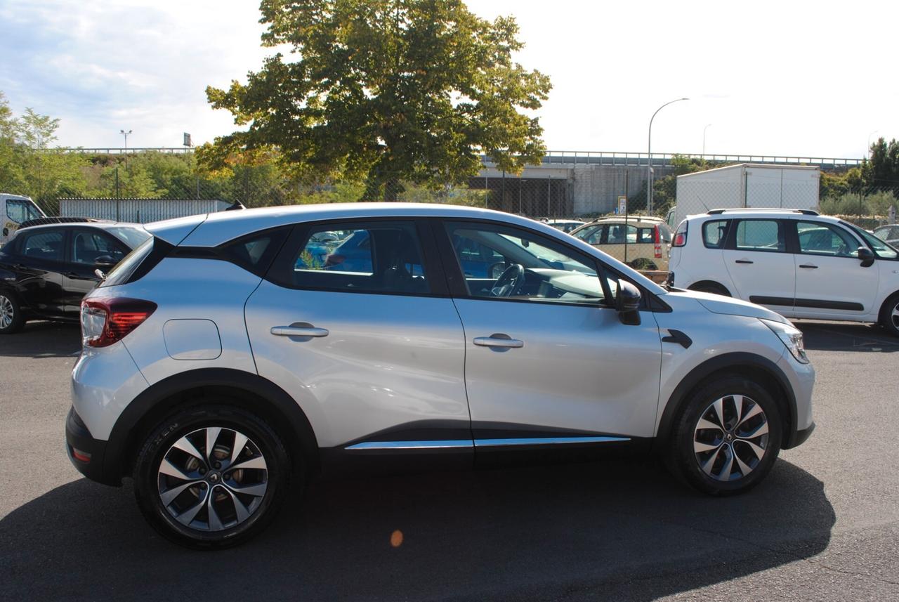 RENAULT CAPUR 1.0 BENZ/GPL 101 CV