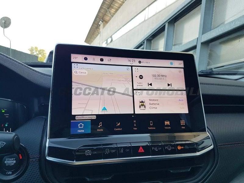 Jeep Compass Compass 1.3 turbo t4 phev Trailhawk 4xe auto