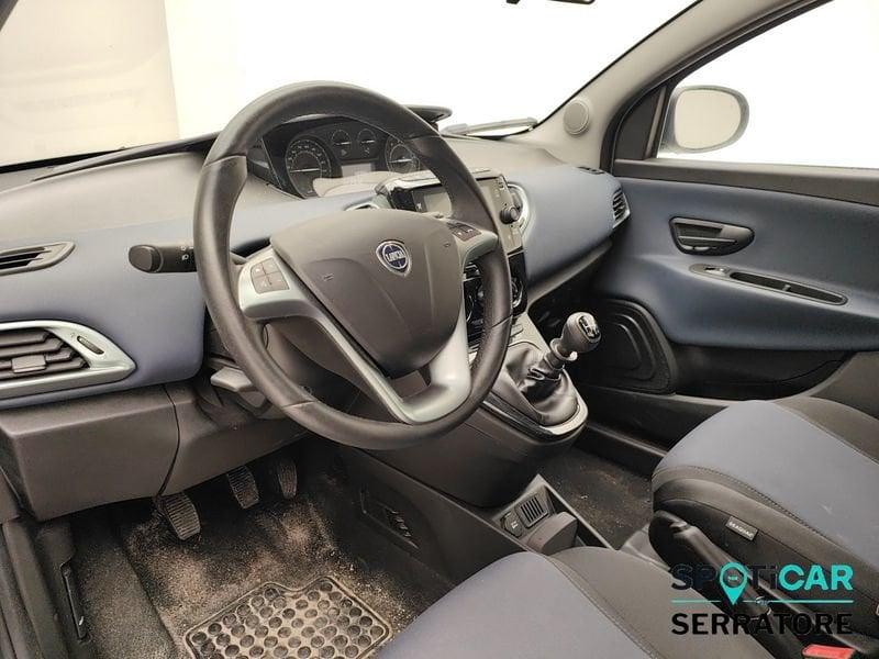 Lancia Ypsilon III 2021 1.0 firefly hybrid Platino s&s 70cv