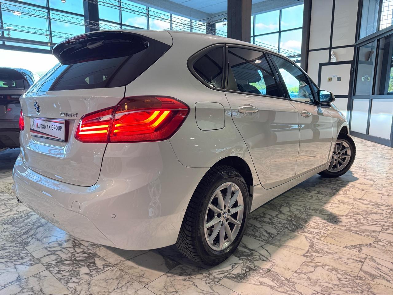 Bmw 216 216d Active Tourer Luxury