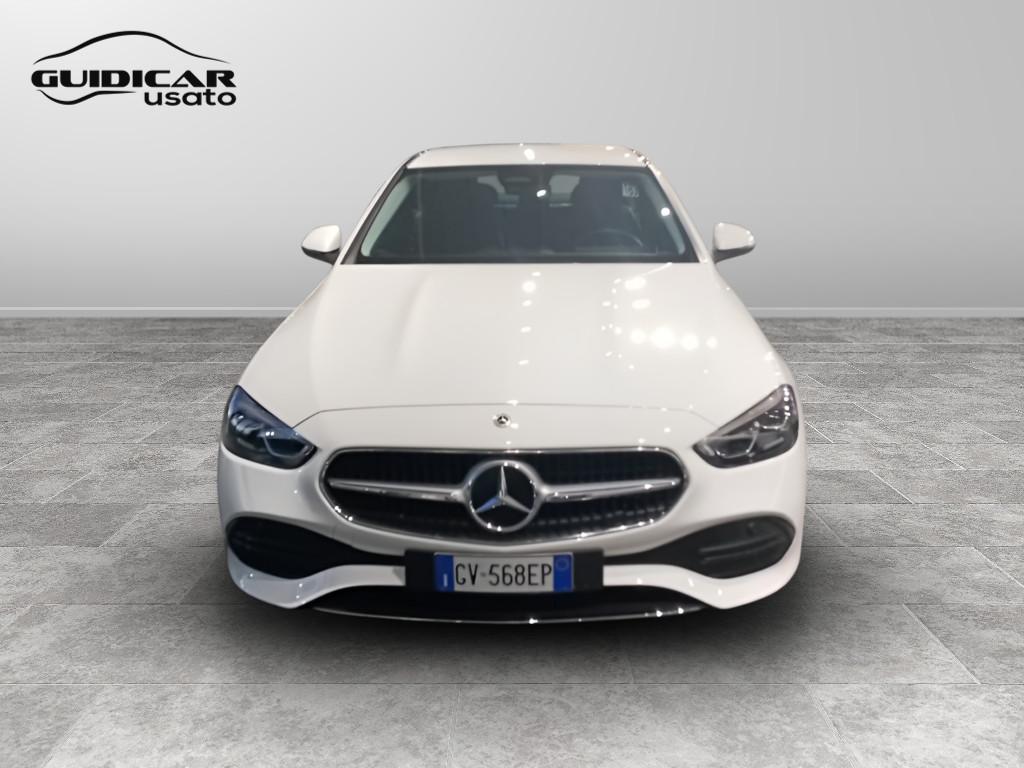 Mercedes-Benz Classe C-W206 Berlina 2021 - C 200 d mhev Advanced auto