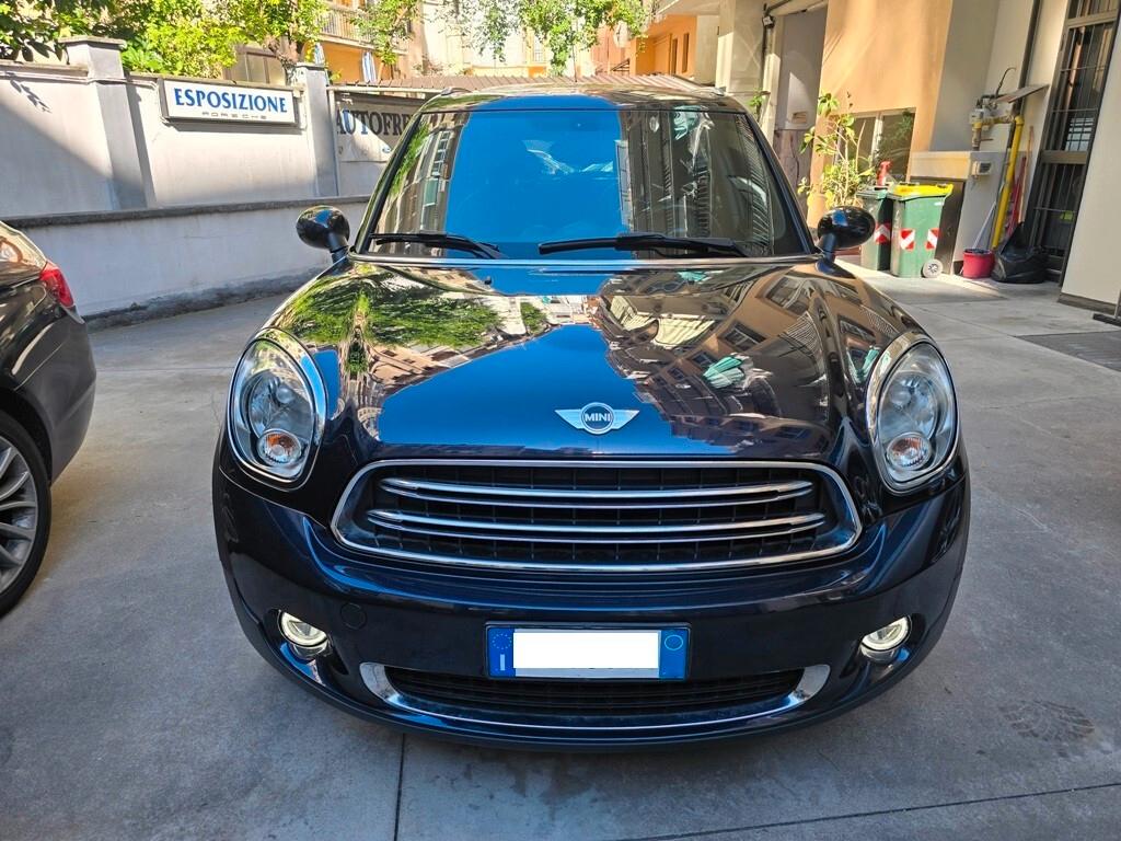 Mini Cooper D Countryman 2.0 IVA ESPOSTA/NAVI/TETTO/GARANZIA