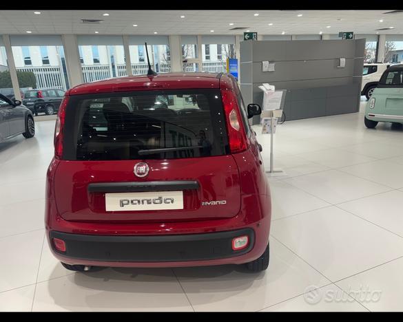 FIAT Panda My25 1.0 70cv Hybrid Panda N72574