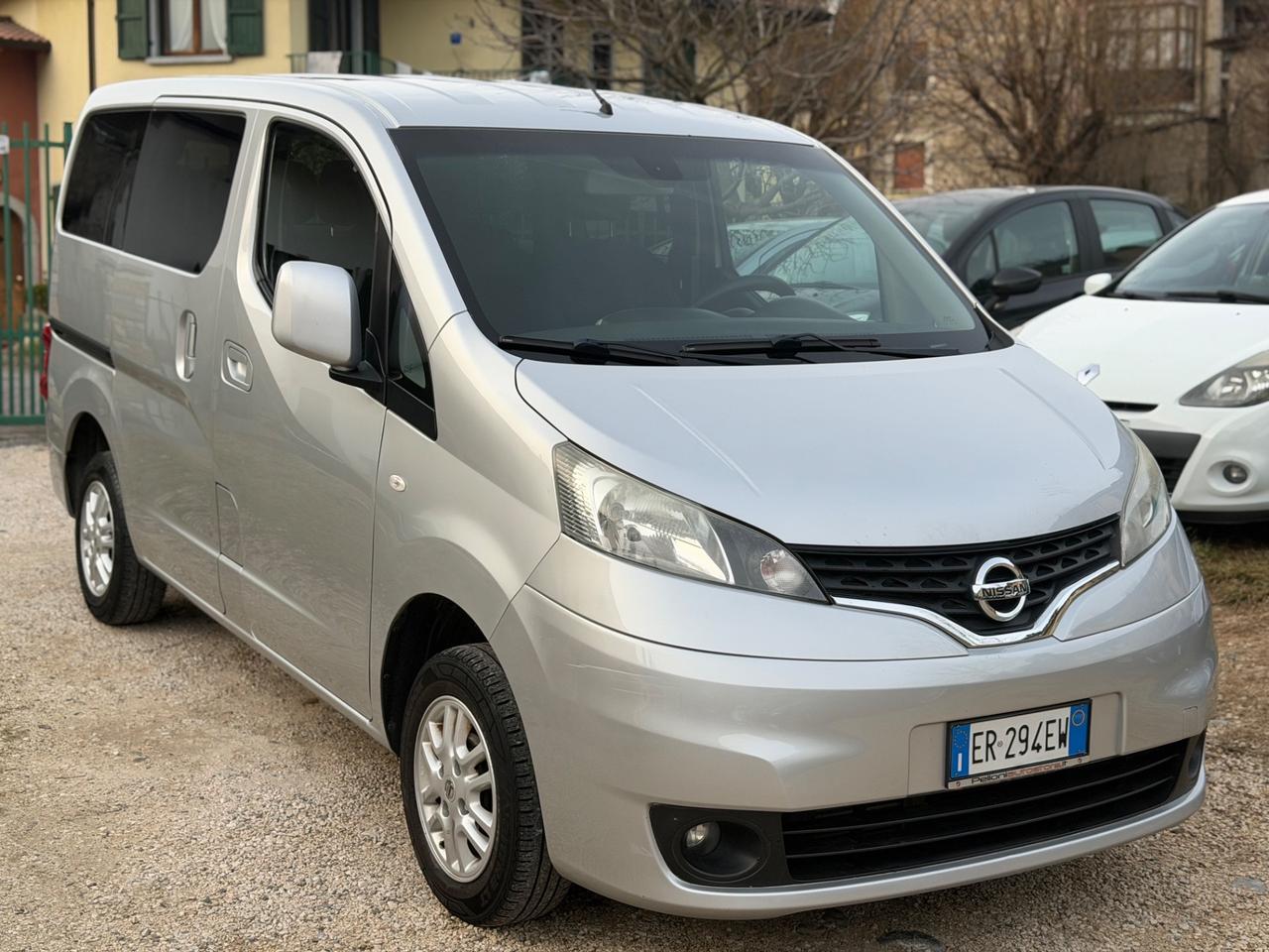 Nissan EVALIA 1.5dCi 7 POSTI DPF ACENTA KMCERT GARANZ