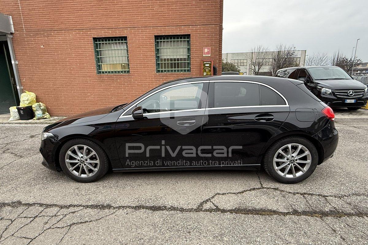 MERCEDES A 180 d Automatic Sport