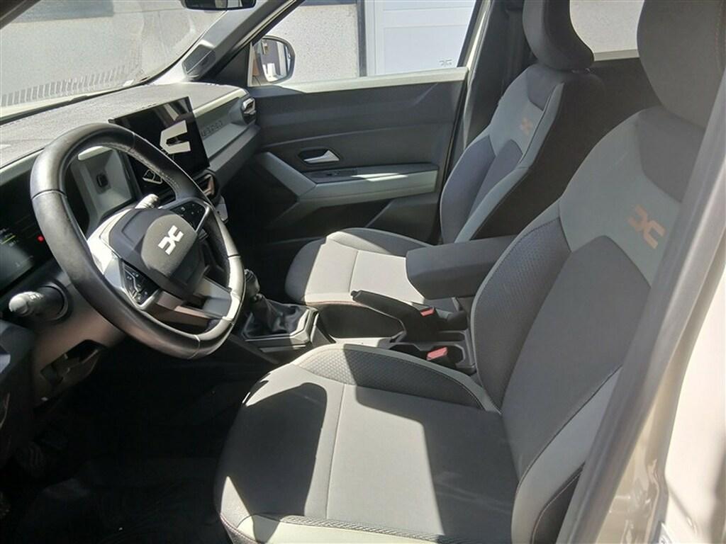 Dacia Duster 1.2 TCe Extreme 4x4