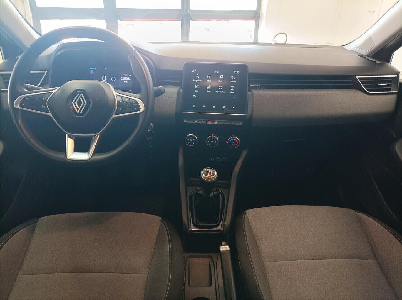 Renault Clio 1.5 dCi 100CV UNICO PROPRIETARIO