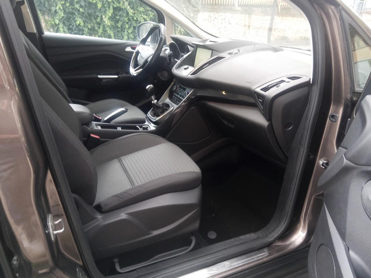 Ford C-Max 1.5 TDCi 120CV 7 posti Titanium X