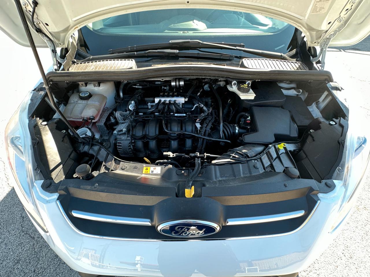 FORD C-Max 1.6 120CV GPL Plus
