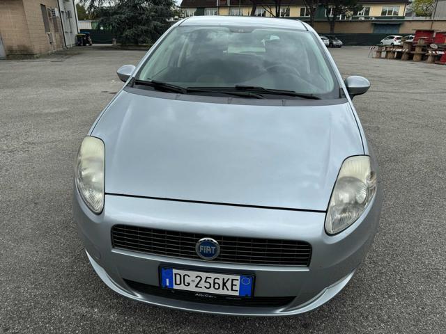 FIAT Grande Punto neopatentati Bellissima 1.4 Starjet 16V 5P Emotion