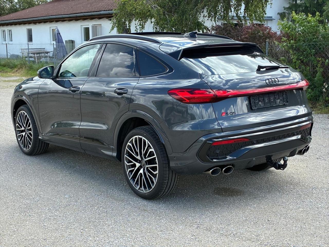 Audi Q5 SQ5 SPB TFSI mHEV+ quattro sport attitude