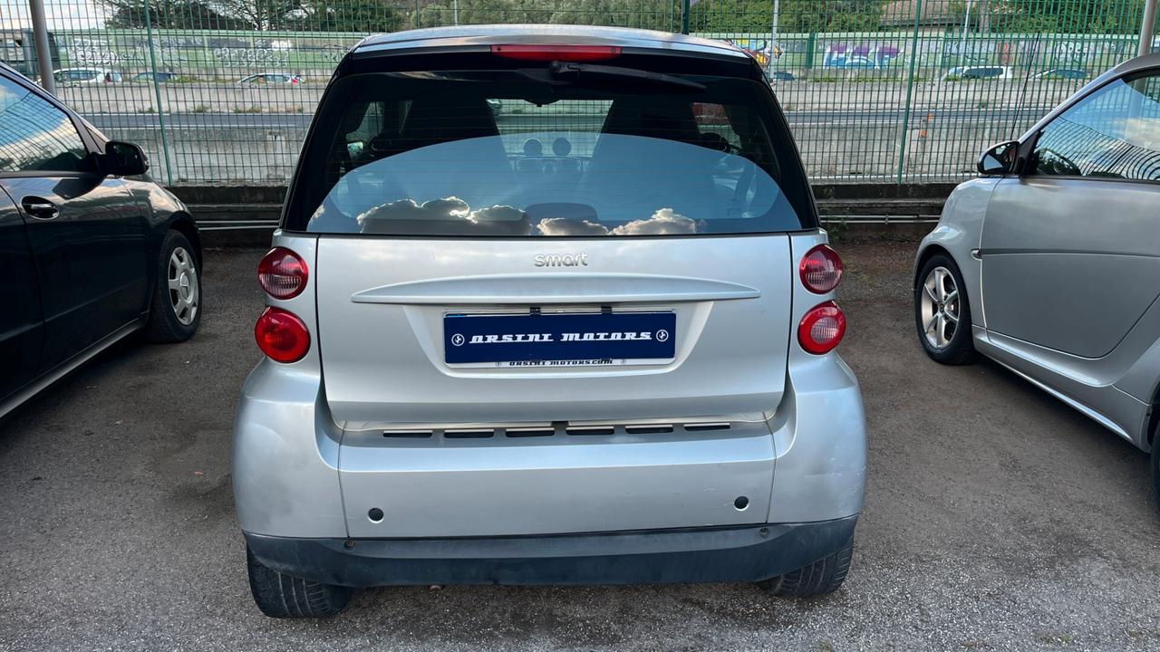 Smart ForTwo 1000 62 kW coupé pulse