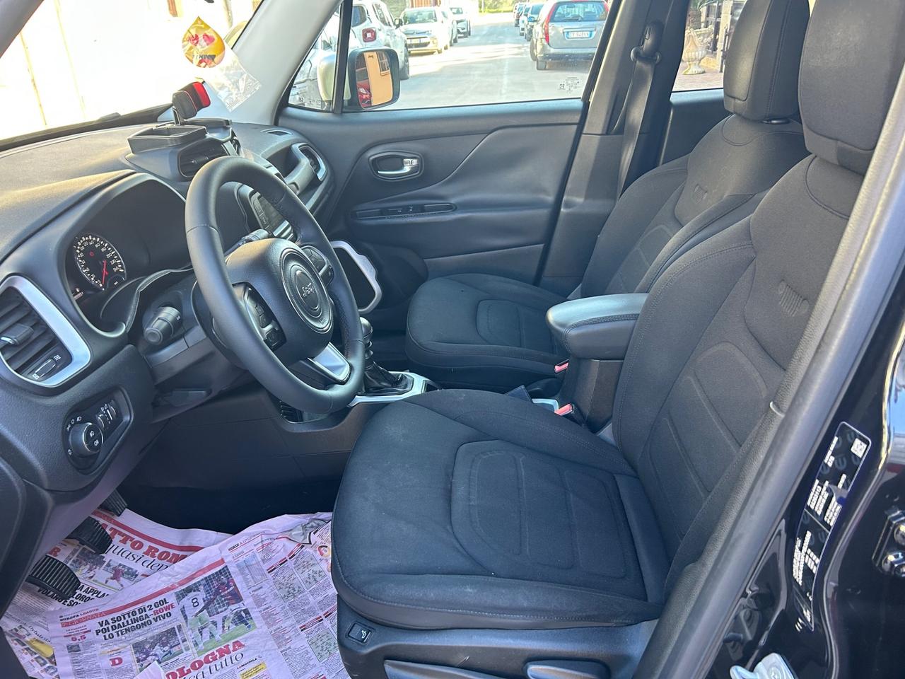 Jeep Renegade 1.6 Mjt 120 CV Limited