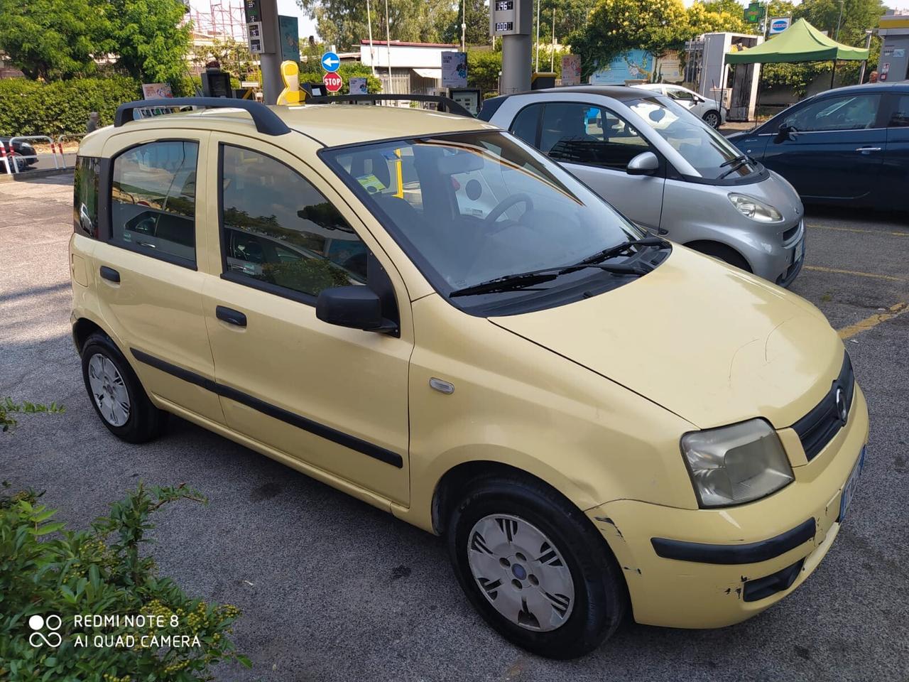 Fiat Panda 1.2 Dynamic GPL