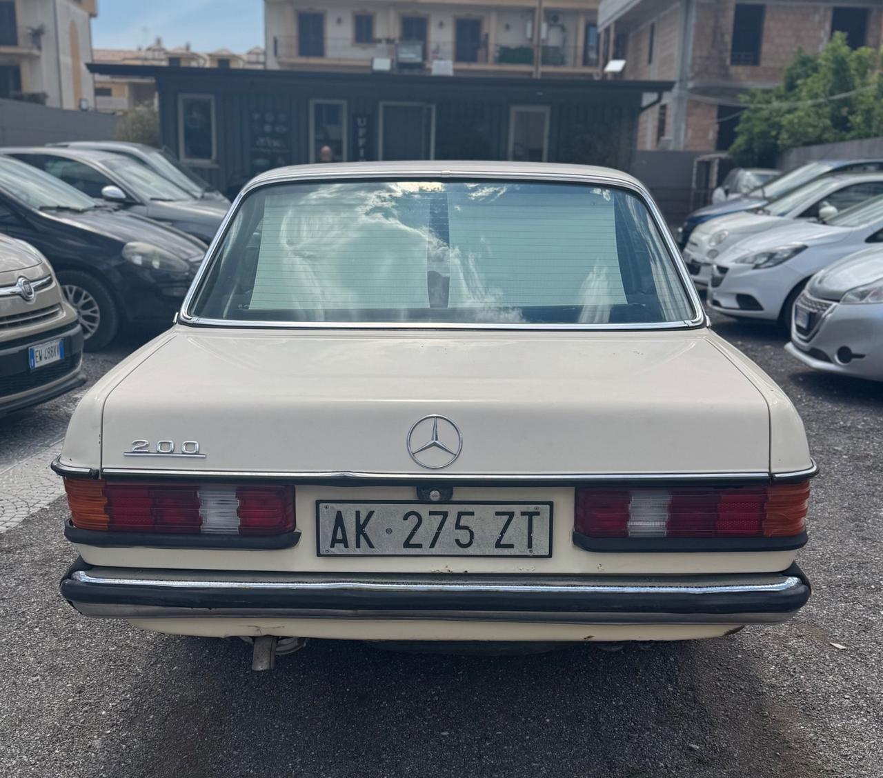 Mercedes-benz 200 Mercedes Benz 200 Gpl
