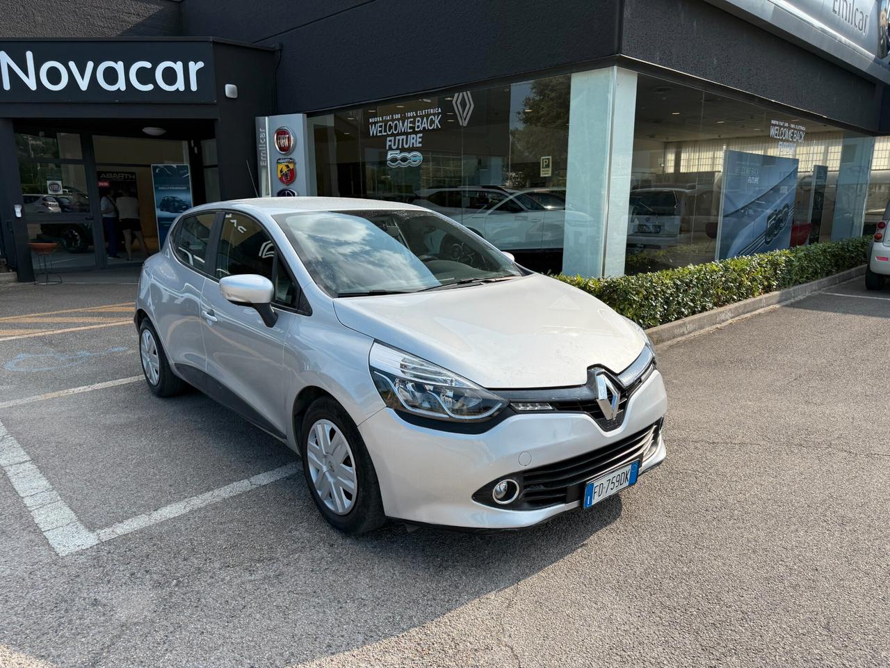 RENAULT CLIO 1,5 DCI 75 CV LIFE MY17 5P