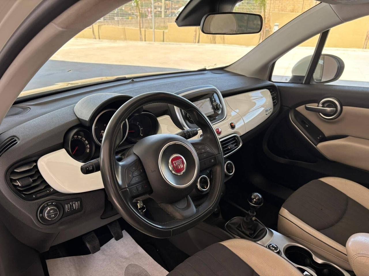 Fiat 500X 1.6 MultiJet 120 CV Lounge ì'ì'ì'ì