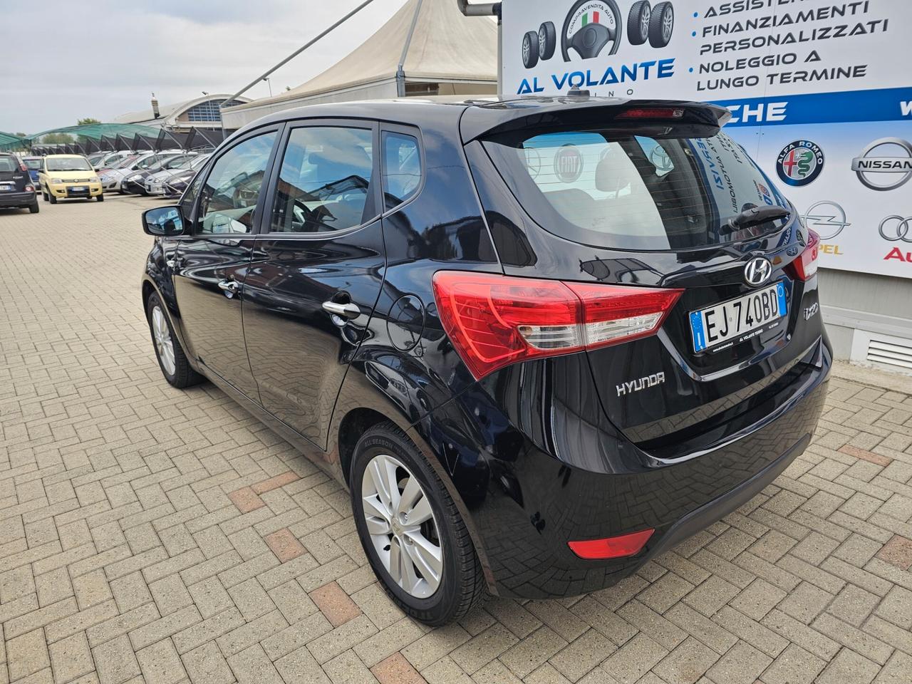 Hyundai iX20 1.4 90 CV Light