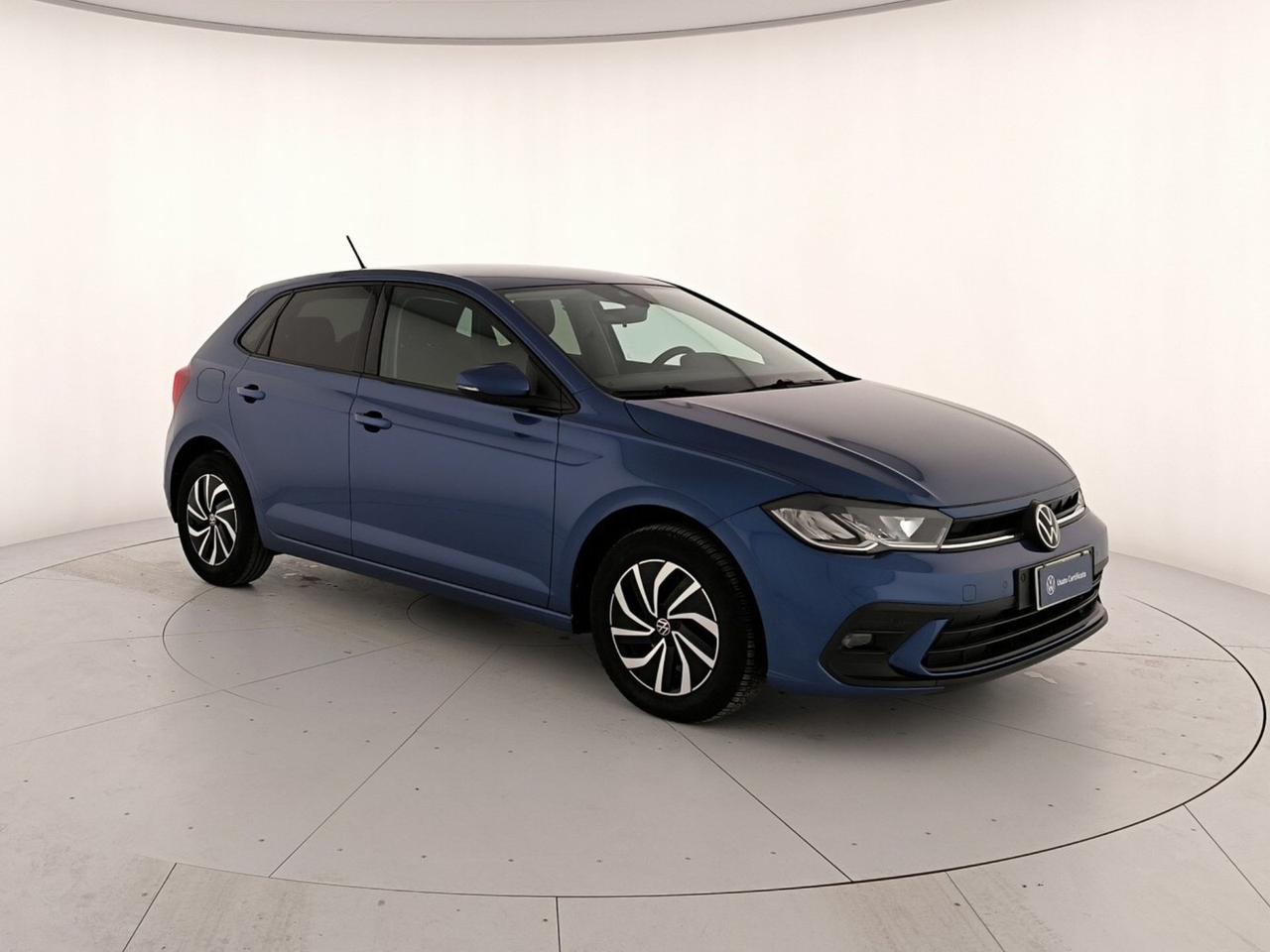 Volkswagen Polo 1.0 tsi life 95cv