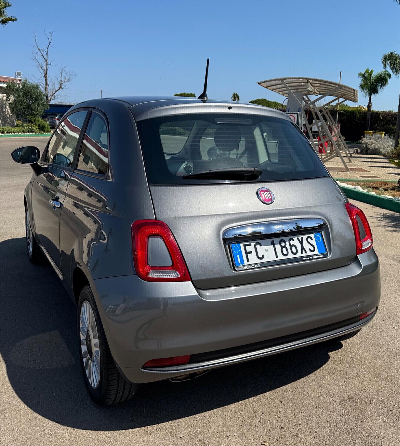 Fiat 500 1.2 BENZINA POP 2016 GARANZIA 12 MESI INCLUSO NEL PREZZO