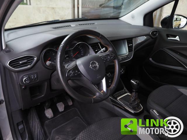 OPEL Crossland X 1.5 ECOTEC D 102 CV Ultimate