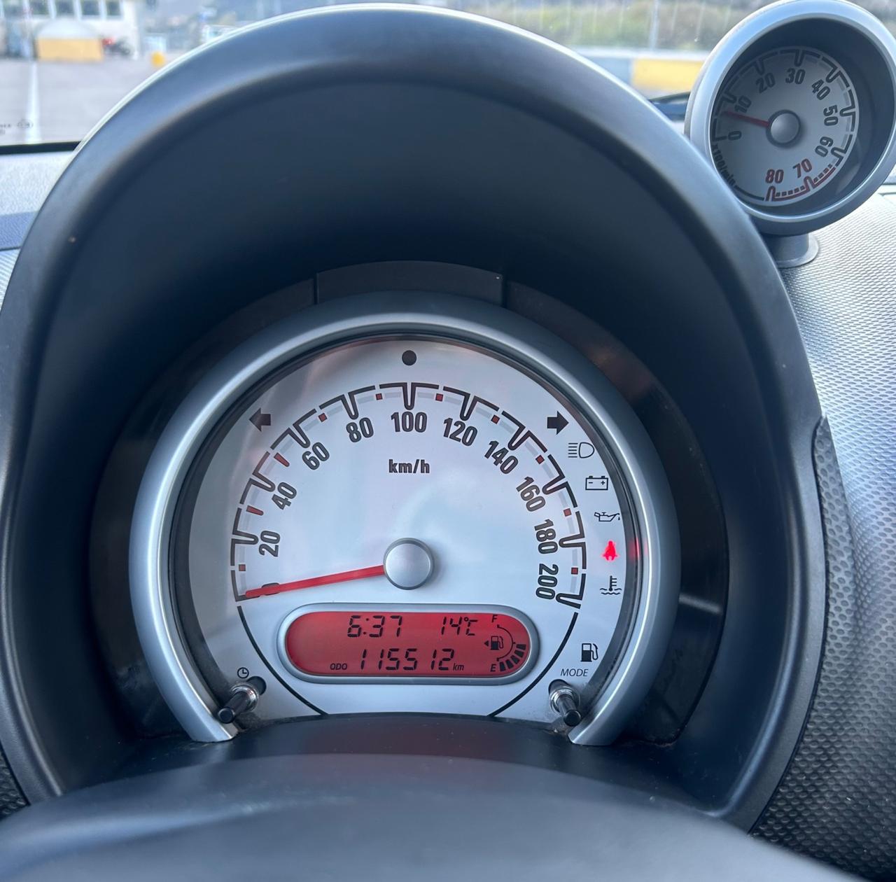 Opel Agila Enjoy Neopatentati 2010 115.000km