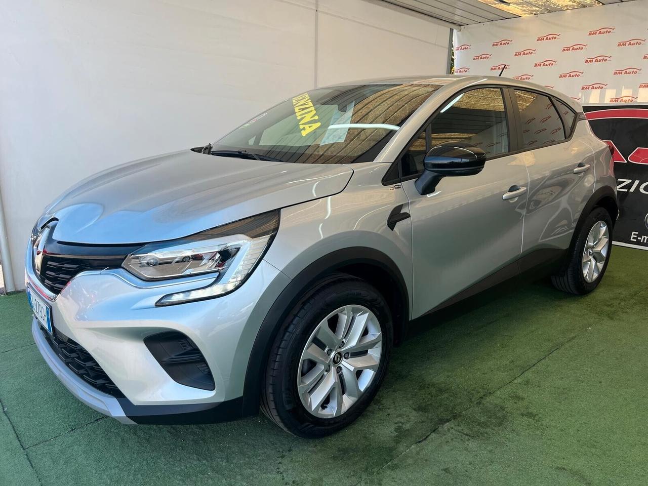 RENAULT CAPTUR 1.0 BENZINA 90CV