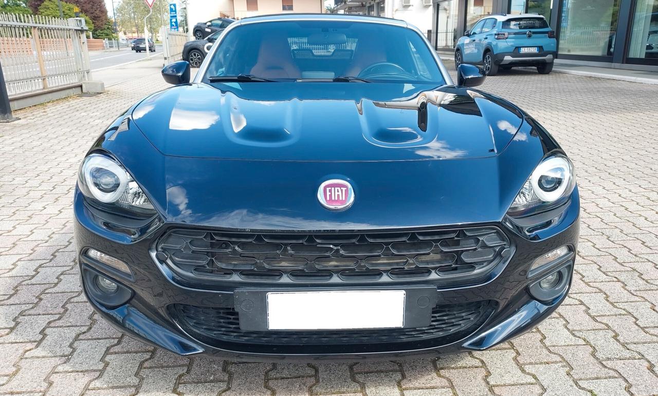 Fiat 124 Spider 124 spider 1.4 MultiAir Lusso