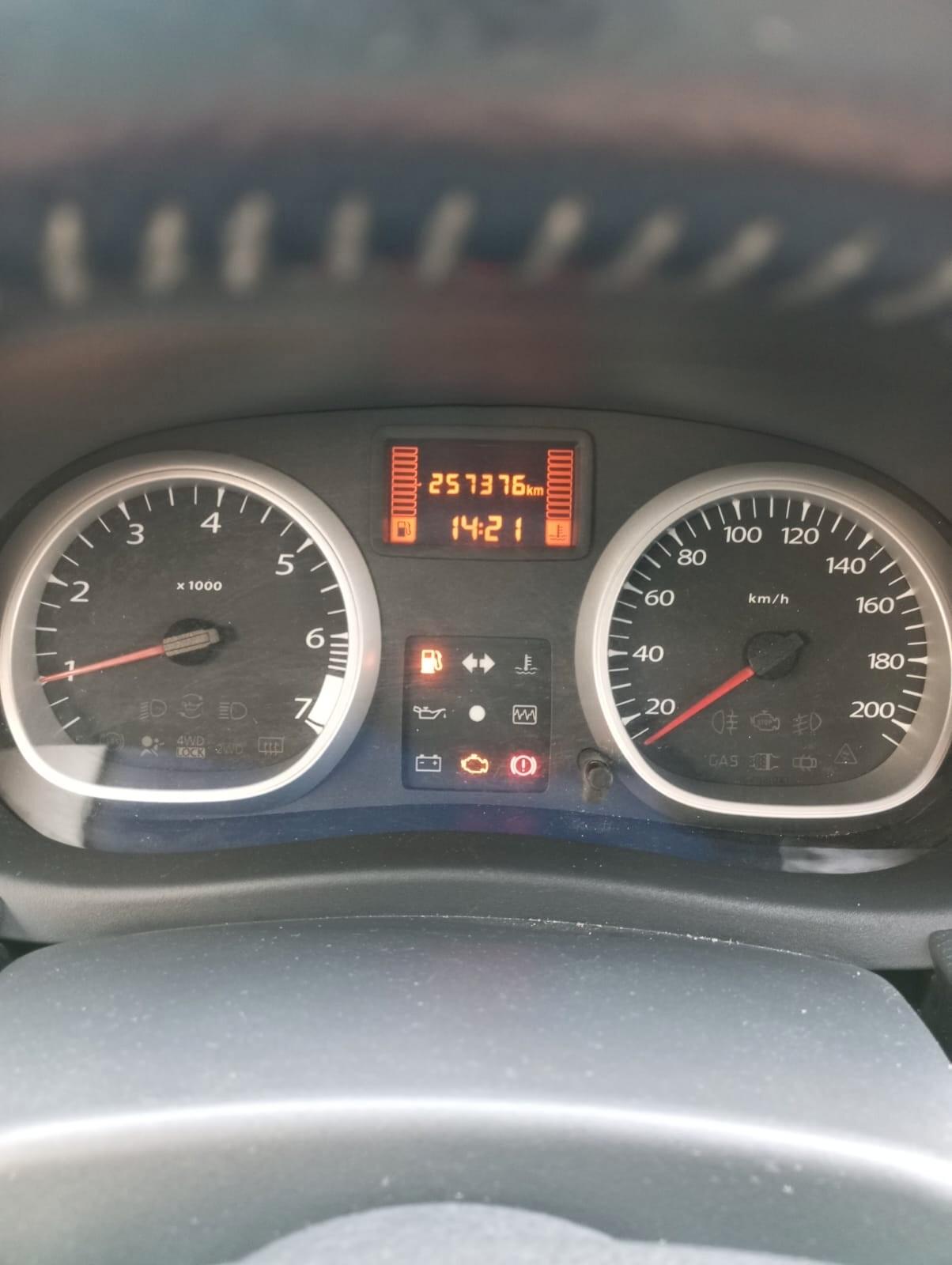 Dacia Duster 1.6 110CV 4x2 GPL Lauréate