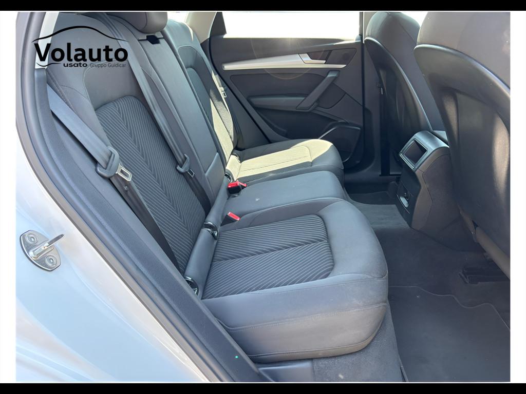 AUDI Q5 II 2017 - Q5 35 2.0 tdi Business quattro 163cv s-tronic