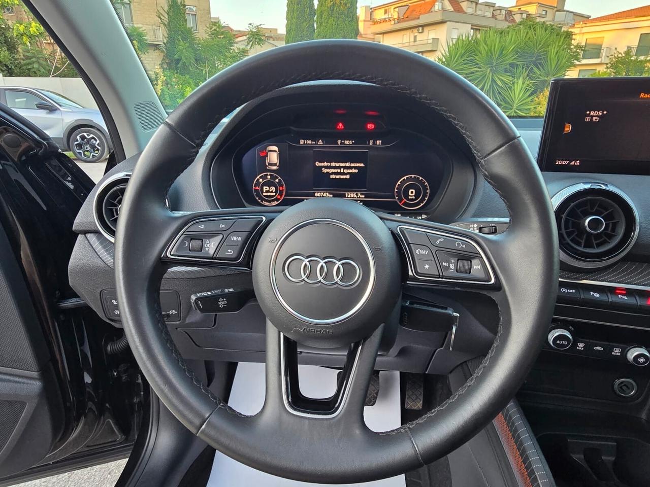 Audi Q2 30 TDI S tronic Advanced - 2023