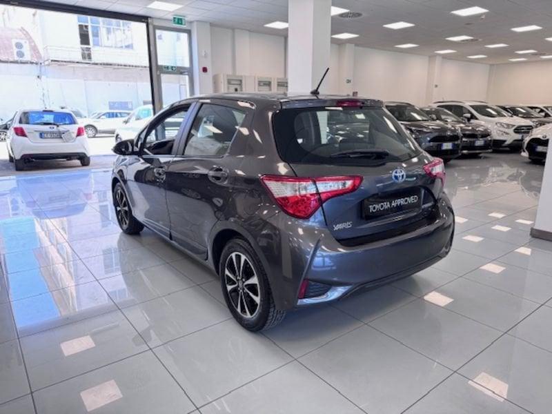 Toyota Yaris Yaris 5p 1.5h Active