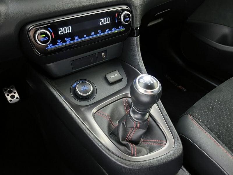 Toyota Yaris GR Yaris 1.6 Circuit
