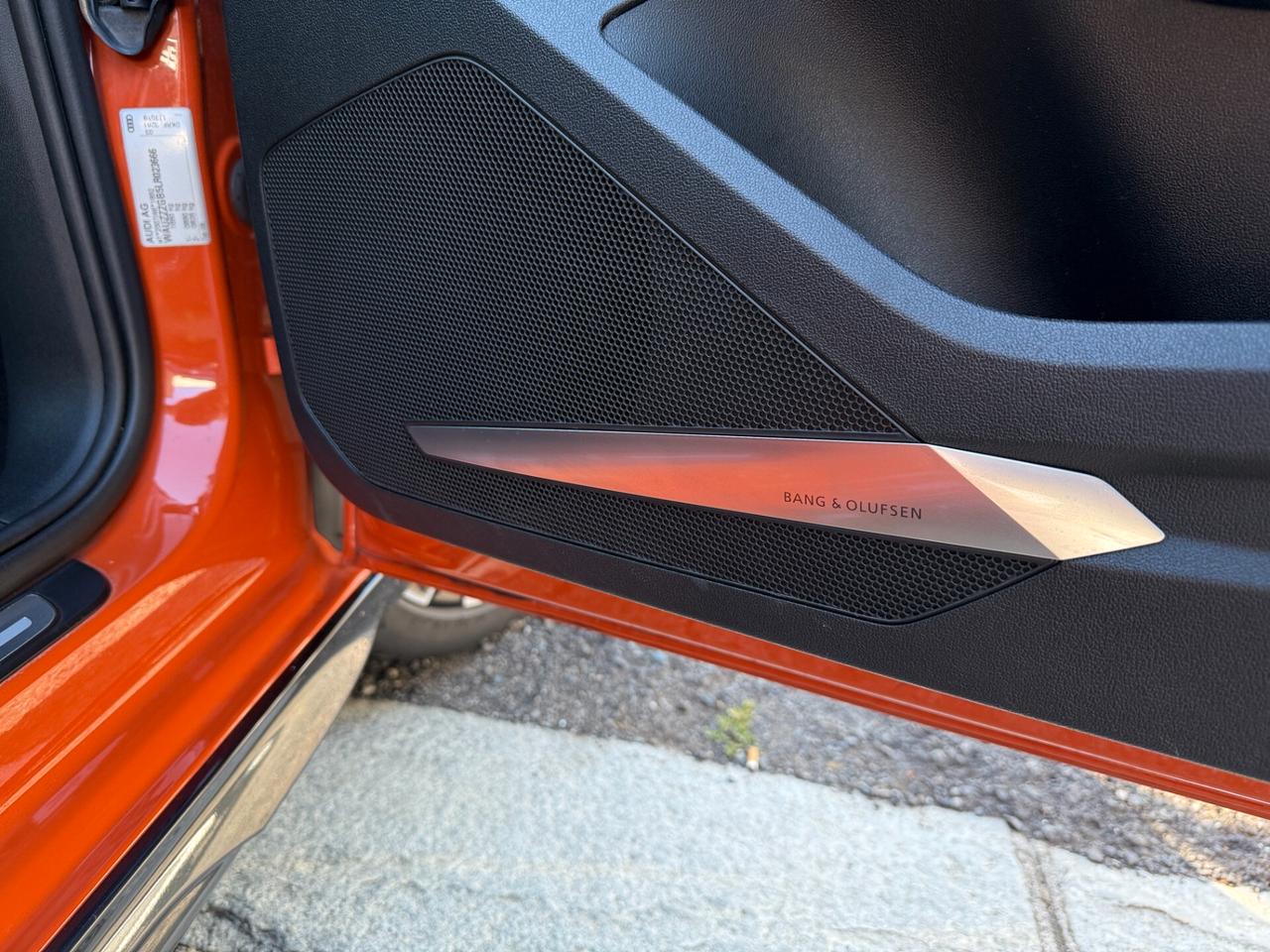 Audi A1 citycarver 30 TFSI Identity Contrast Sline