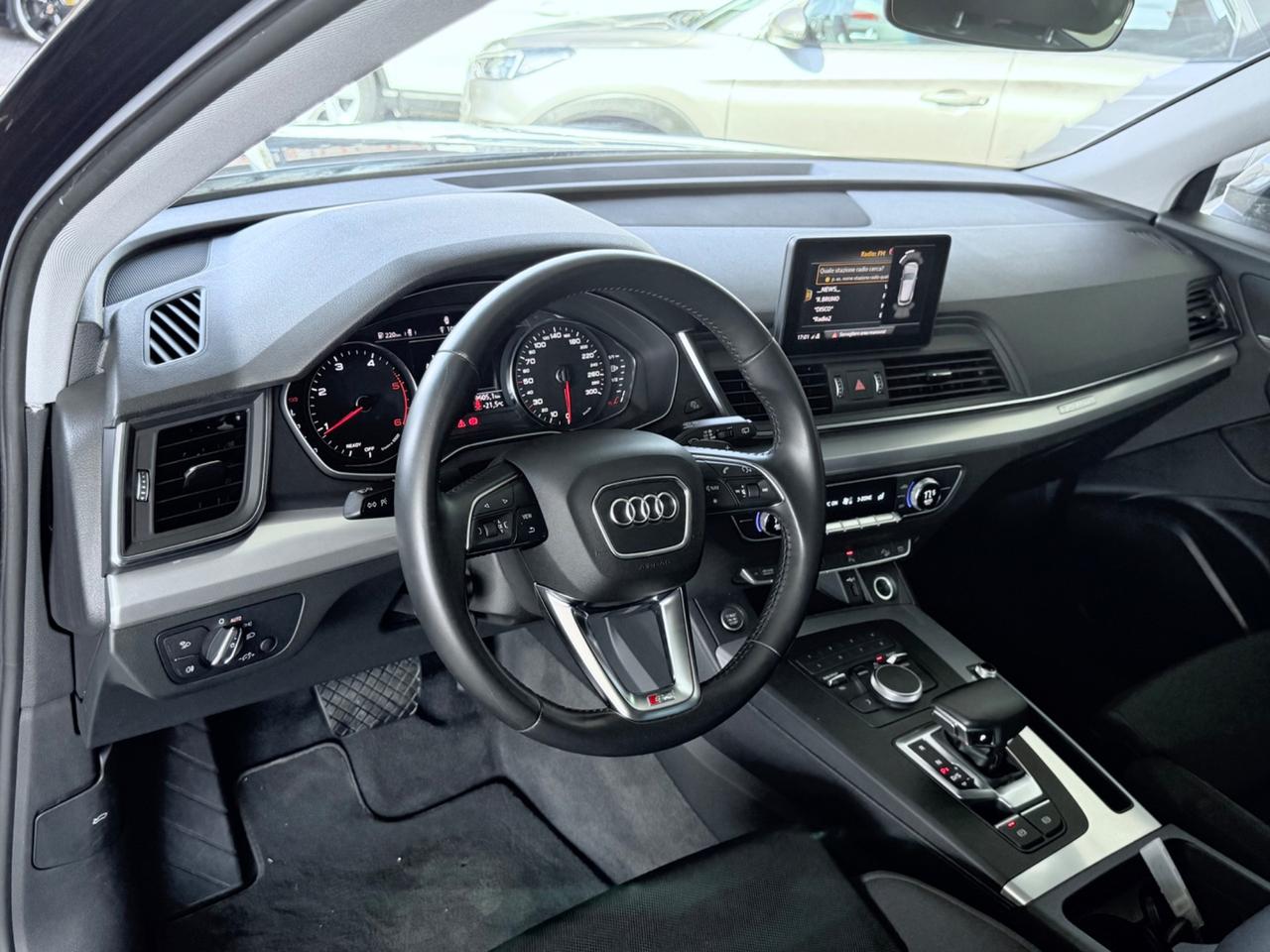 Q5 2.0 TDI 190 CV quattro S tronic/s-line/rate/permute