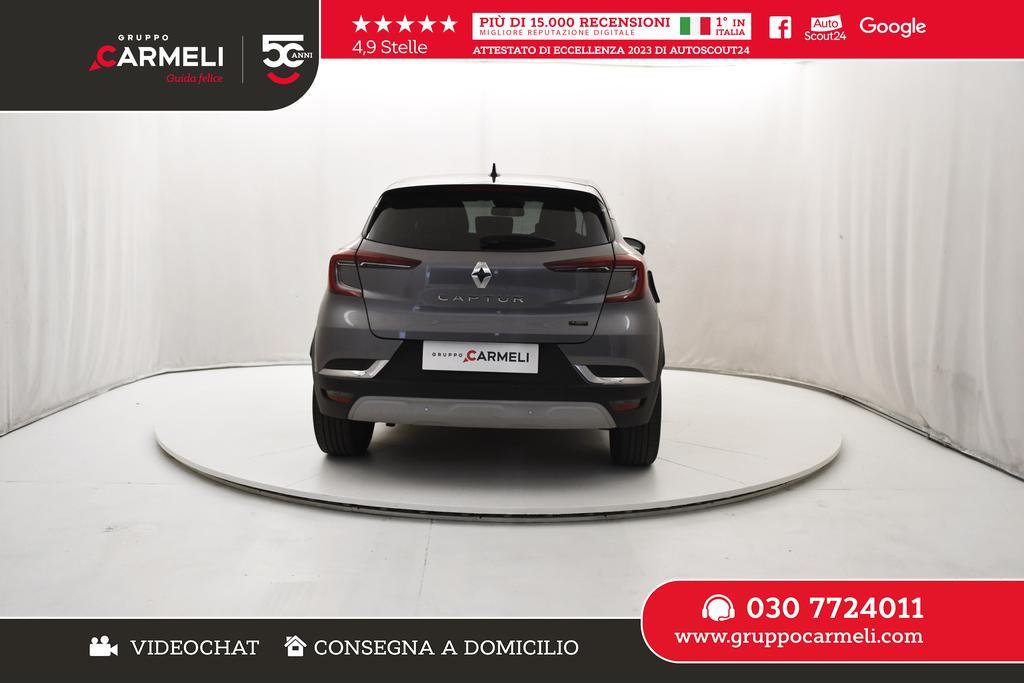 Renault Captur 1.0 TCe GPL Techno Fast Track