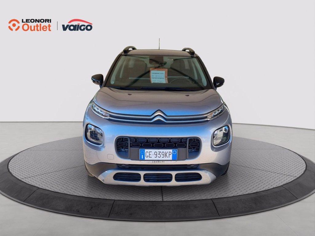 CITROEN C3 aircross 1.2 puretech feel s&s 110cv my19 del 2021