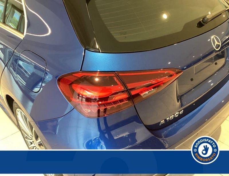 Mercedes-Benz Classe A A 180 d Automatic Advanced Plus AMG Line Digital Edition