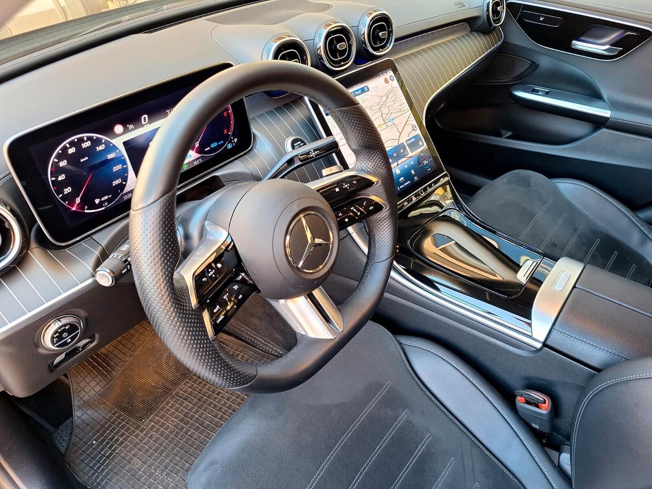 Mercedes-benz C 220 d Mild hybrid S.W. 4Matic Premium Pro